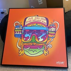 BARFLIES (#4) NFT ARTWORK!!